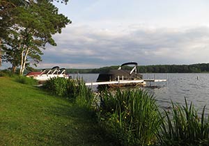 Boat Rentals on Iron Lake in Wisconsin